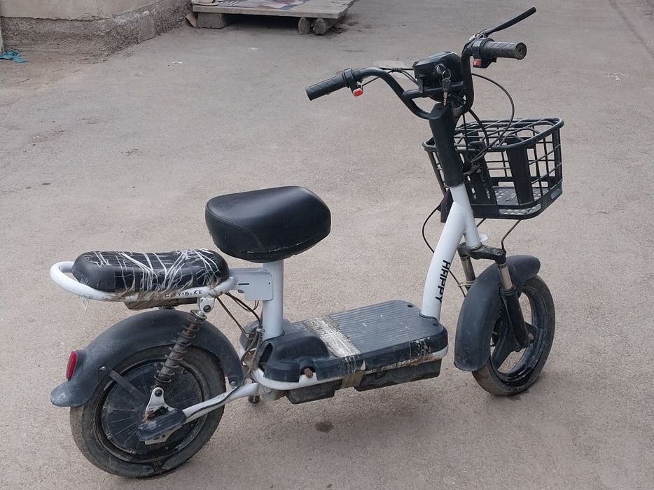 Электровелосипед