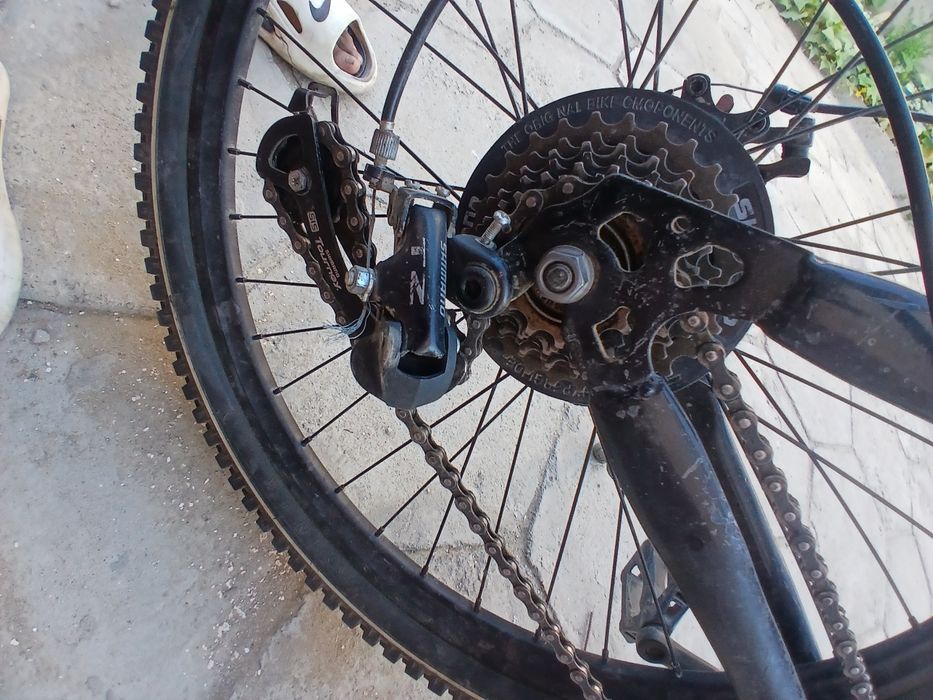 Велосипед 10.000