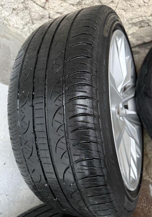 Jante originale Audi A7 –R19 8.5J ET32 + anvelope 255/40/19