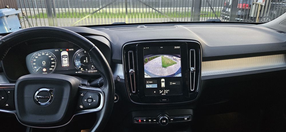 Volvo XC40  2020