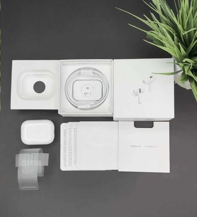 LAST IN STOCK Vand airpods pro 2