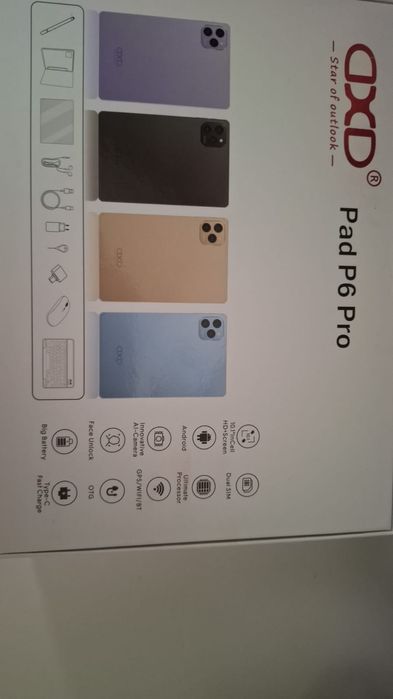 Pad pro6  планшет