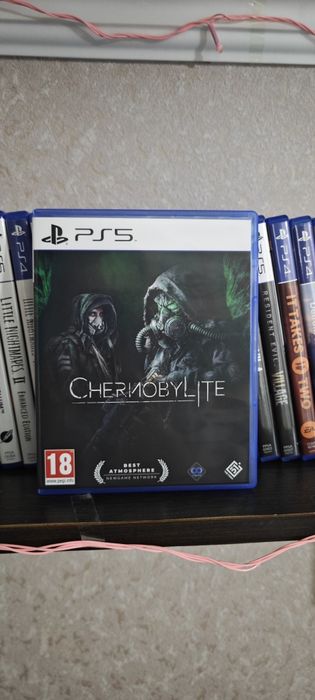 Игры для playstation 5
