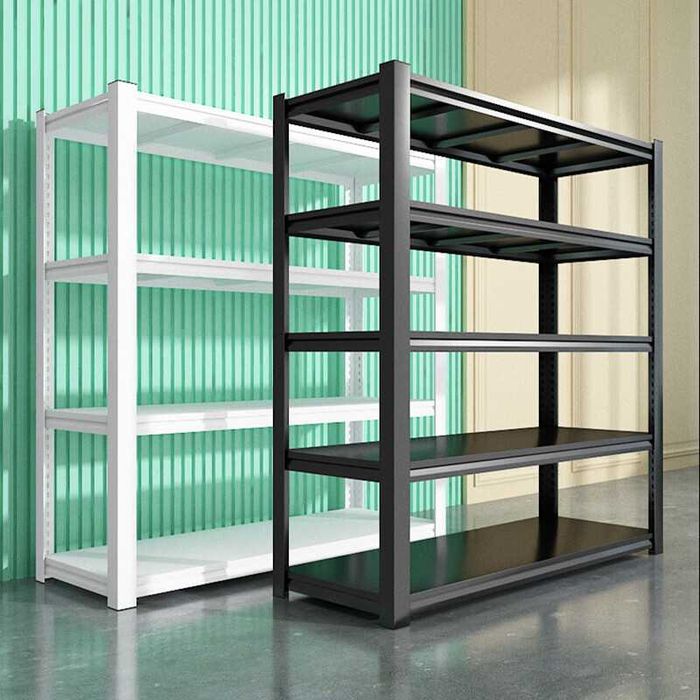 Стеллаж безвинтовой сборки для дома | Uy uchun vintsiz metall stellaj