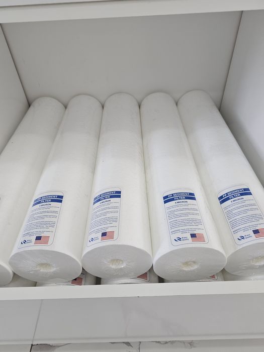 PP картридж 1метр 5 микрон