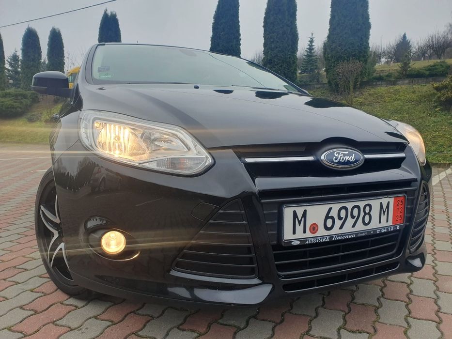 *Ford focus facelift*1.6benzina*125cai*euro5*2011*germania adusa toll*