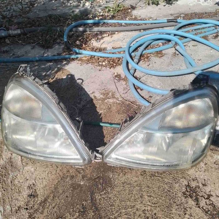 Стопове и фарове за Мерцедес w169 1999г