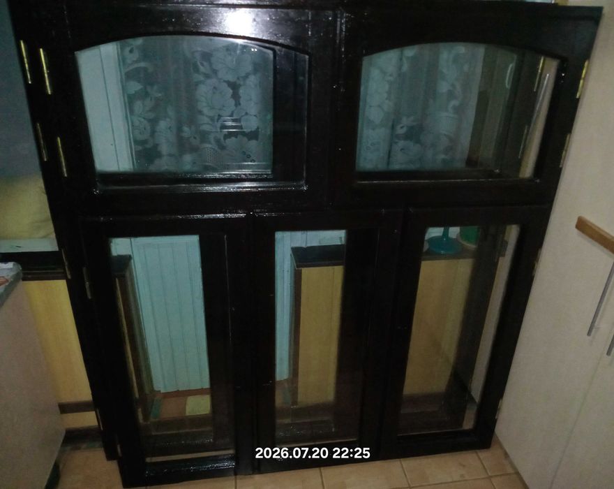 Продаются окна деревянные  170см на 150см