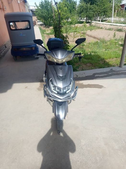 Продам скутер в хорошем состоянии