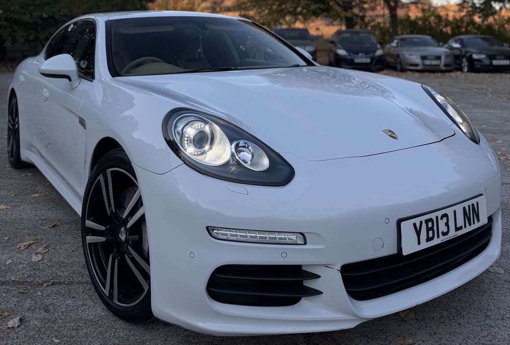 Porsche Panamera FaceLift - 2015 - 3.0 Diesel V6 - 250 Cai Putere - FullLed - Xenon - Automata - 8PDK - Acte la zi - Carte intreaga - Iteprosabila -