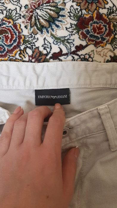 Брюки от Apmani exchange