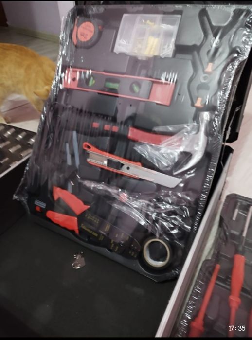 Набор инструментов