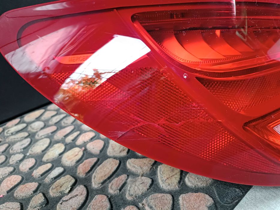 Фонарь Мерседес CLA