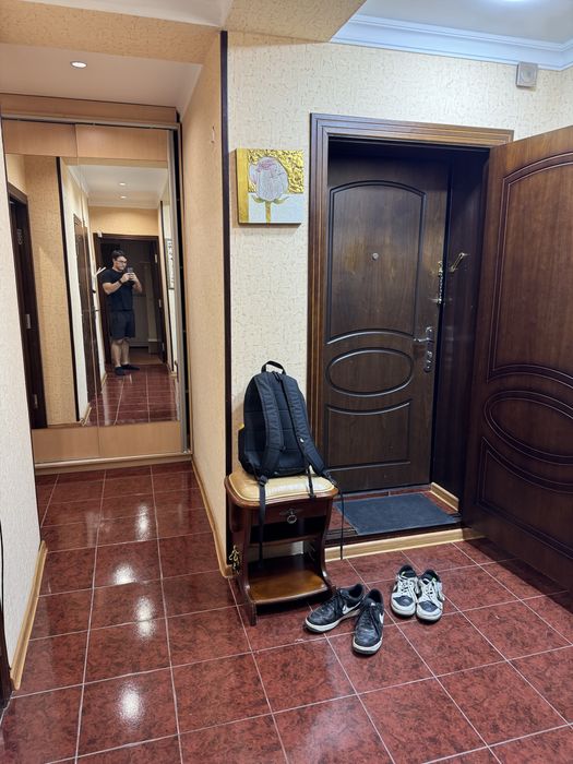 В самом центре Ц1 квартира с парковочным местом