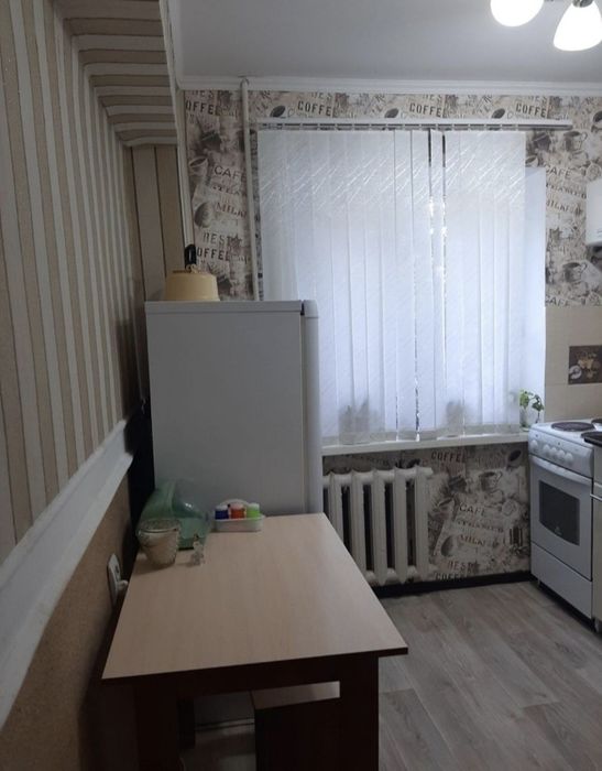 Сдаётся посуточно 1 комнатная