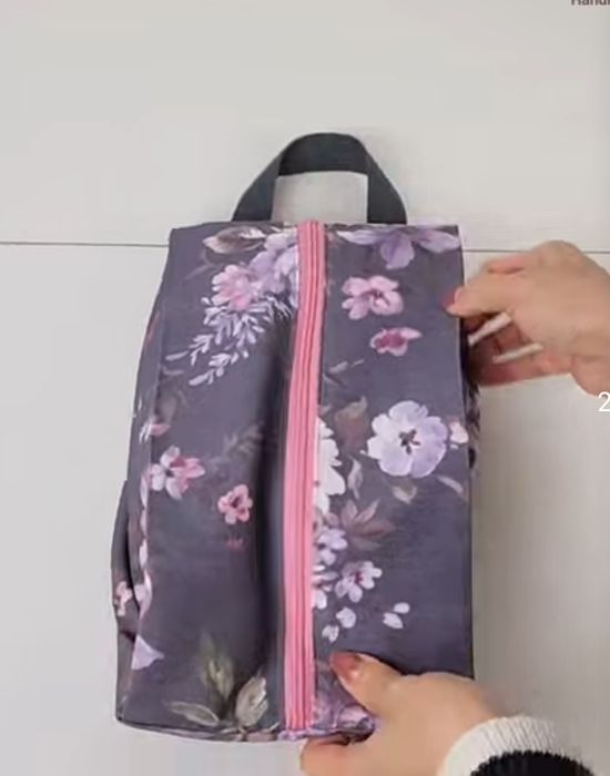 Сумка для обуви.