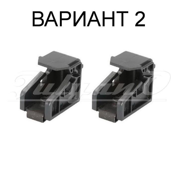 Щипки за закрепване на фар за VW POLO 6R (09-16г.)