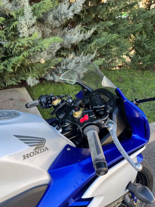 Honda Cbr 600 ABS Germania.