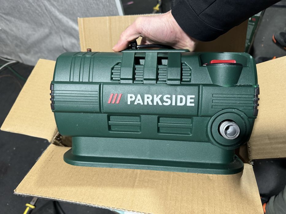 Водоструйка parkside