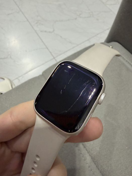 Часы apple watch series 7