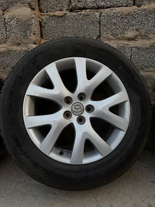 Летние шины KAPSEN для Mazda CX-7