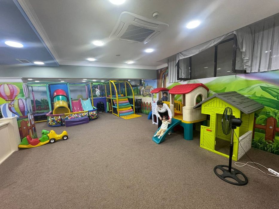 Детский площадка сотилади