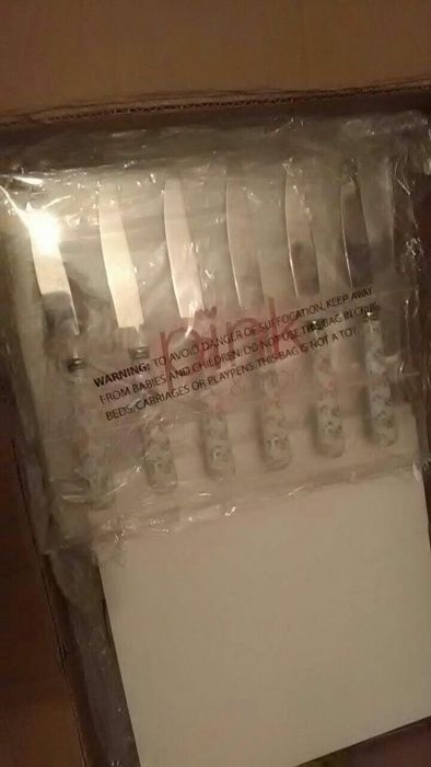 Продам столовый сервиз из Турции.