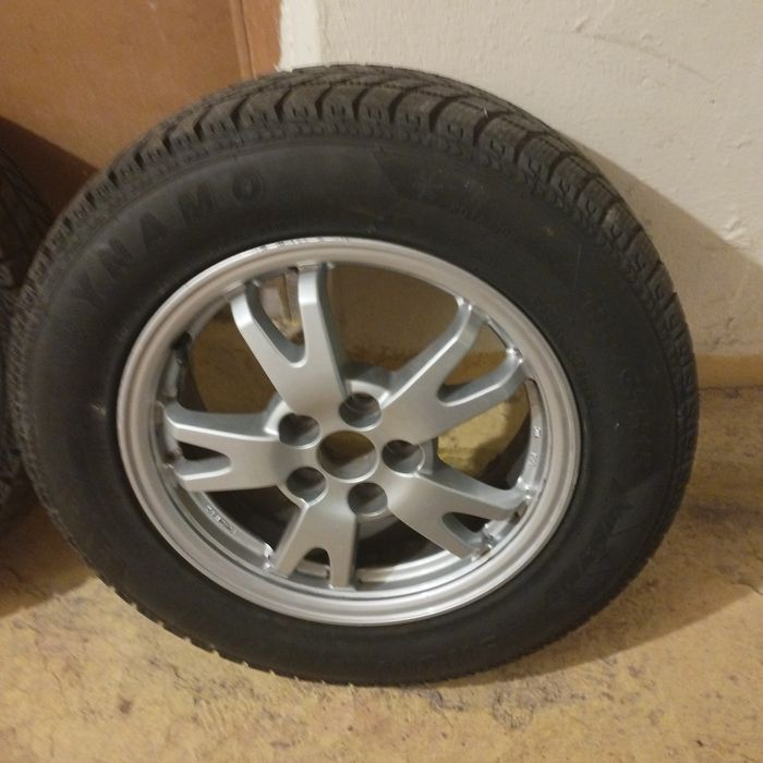 Джанти за Тойота Авенсис Т22