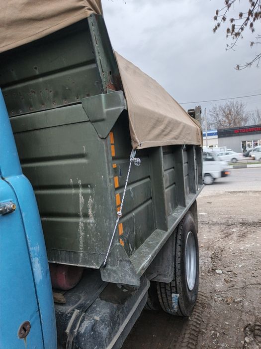 Zil 130 samasval 1991 yil