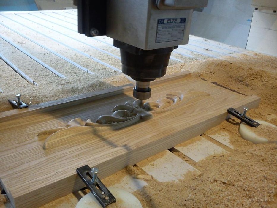 Услуги мультикам, ЧПУ фрезеровка