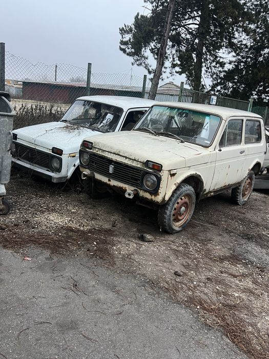 Lada Niva / Лада Нива 1.6 1.7 НА ЧАСТИ