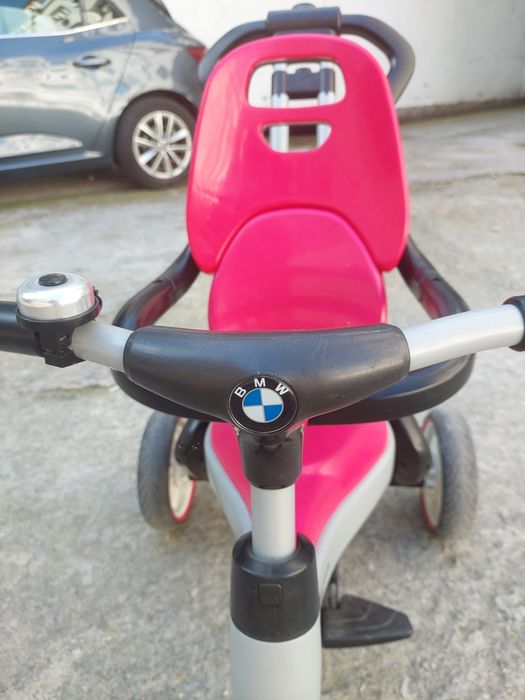 Детска триколка BMW