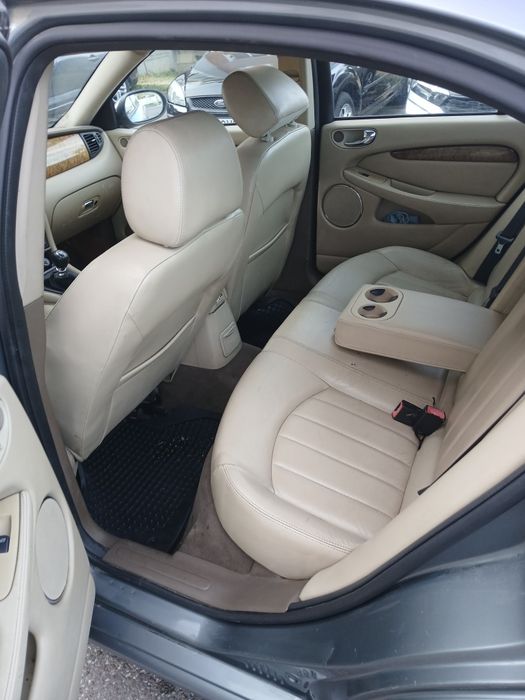 Vând Jaguar xtipe 2.2 Dizel