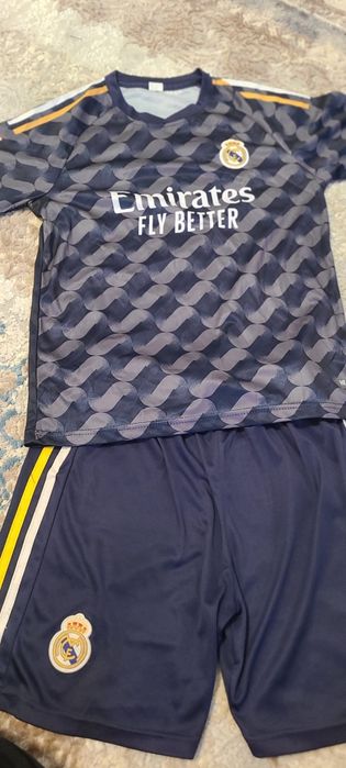 Футбольная форма