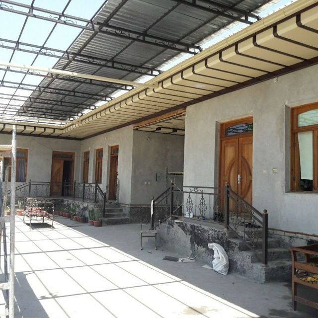 Tunikafon xizmati Fargʻona Margʻilon boylab