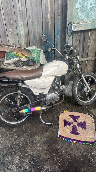 Мот находу 110куб