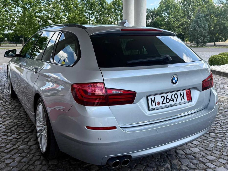 BMW 5 Series 2014 — imagine 3