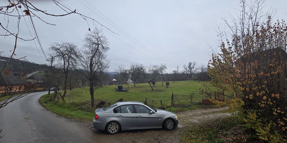 Vând teren  intravilan 4.057 mp, 20 km de Baia Mare, 650€/ar
