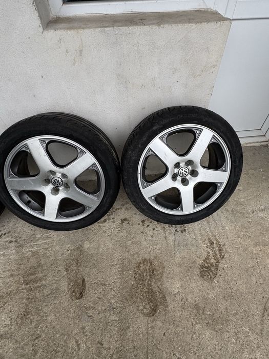 Джнти 5х100 Санта монока 17 оригинални