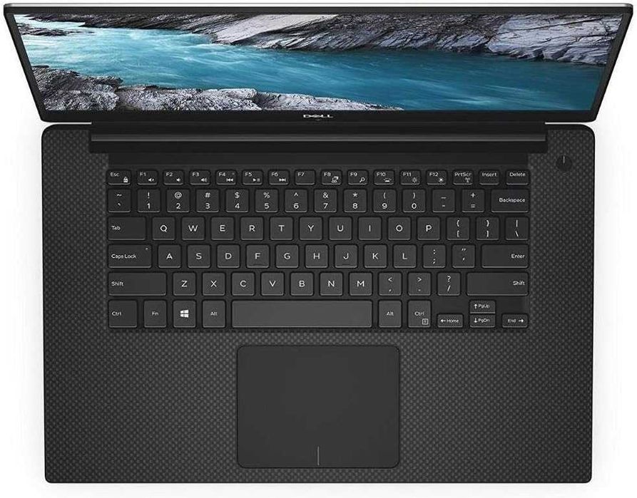 DELL XPS 15.6 | i7-8750H | NVIDIA GTX 32GB RAM | 1 TB SSD | IPS 3840x2160 (4К UHD) TouchScreen InfinityEdge Display