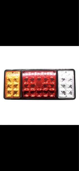 Set Lampi Triple pentru Iveco Daily Ford Sprinter LT Boxer Fiat