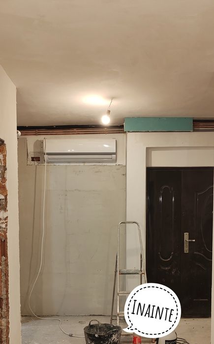 Zugrav, Renovare completa apartament, faianță, gresie, rigips