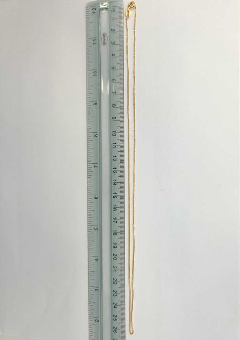 (AG35) Lant aur 14K  1.87gr B36050 - Garantie 2ani !