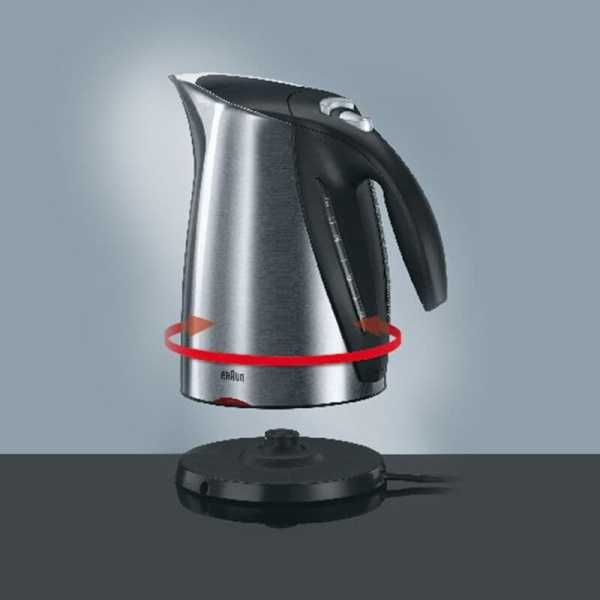 Електическа Кана Braun WK 600