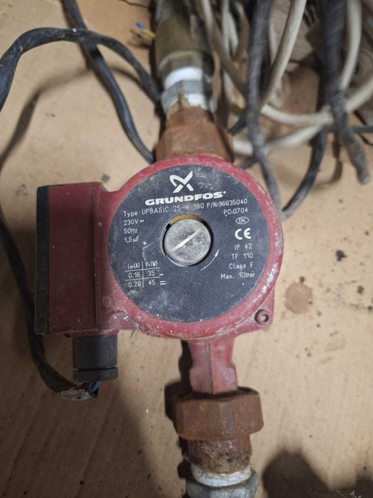 Пиролизен котел на дърва