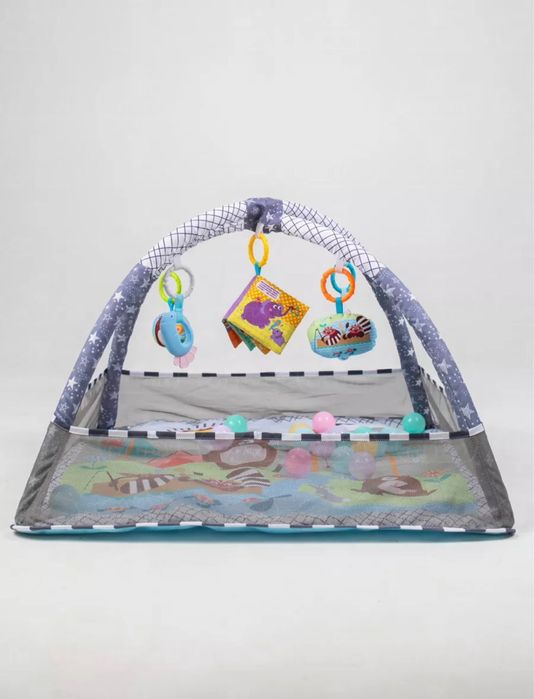 Игровой коврик для малыша