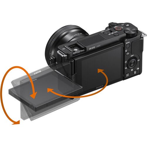 срочно Sony zv e10
