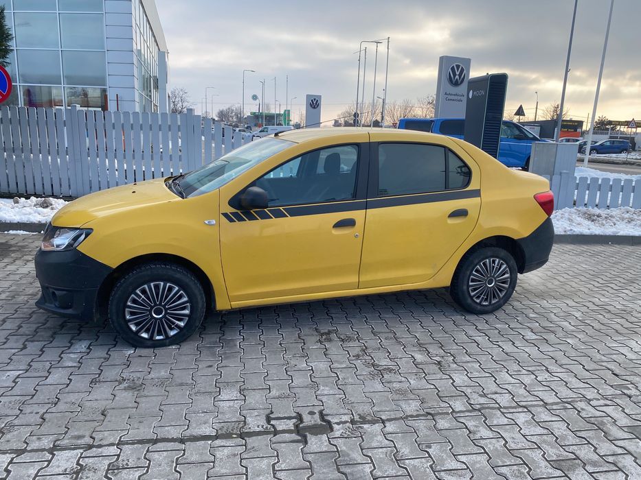 DACIA LOGAN 2 / 1.2 / 2015