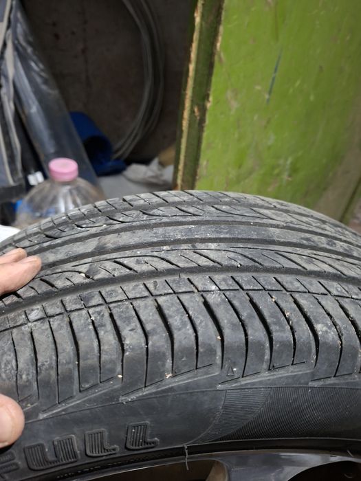 Джанти seat altea с летни гуми.