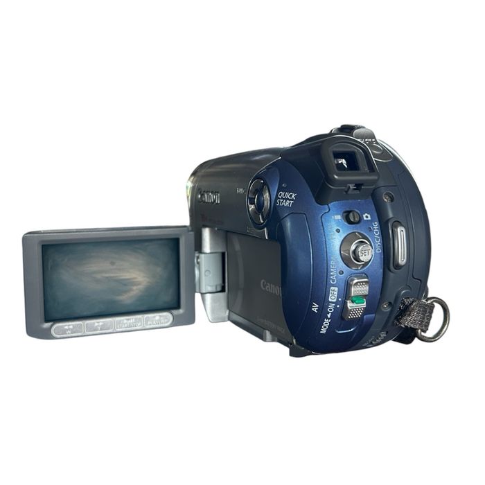 Canon DC201 camcorder